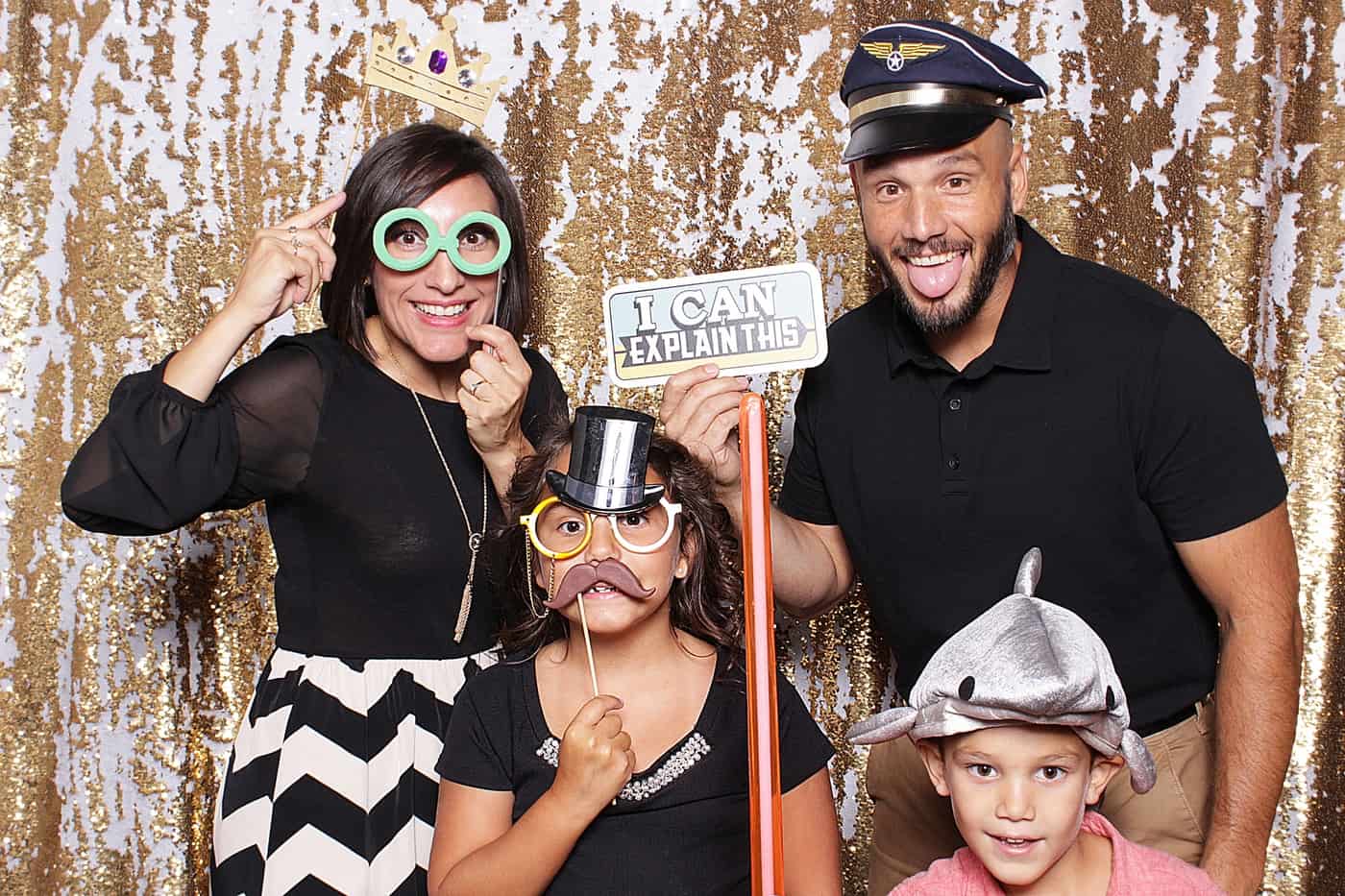 Stillwater OK Photo Booth