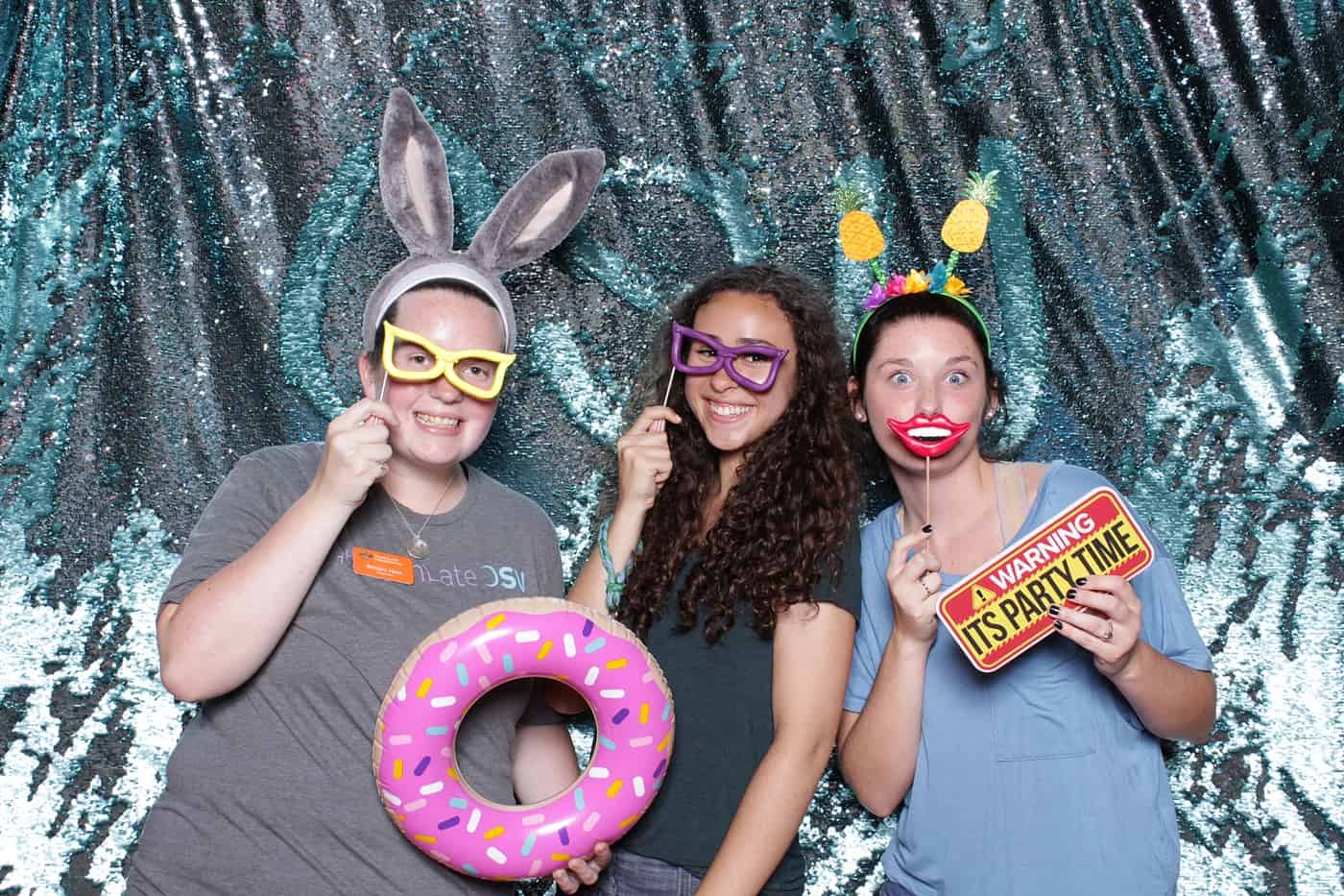 oklahoma state university photo booth