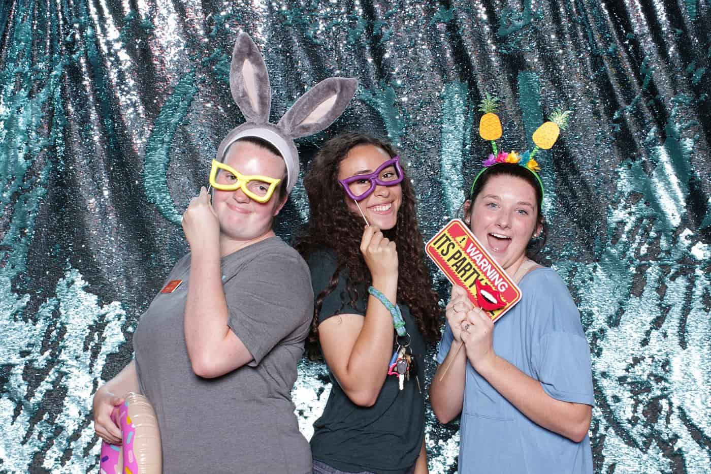 oklahoma state university photo booth