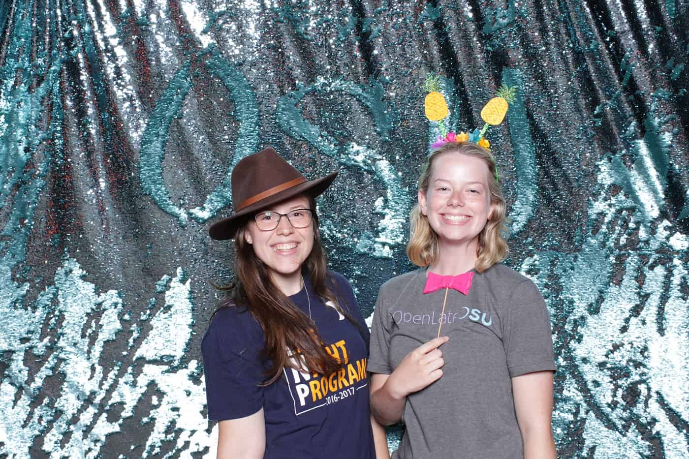 oklahoma state university photo booth