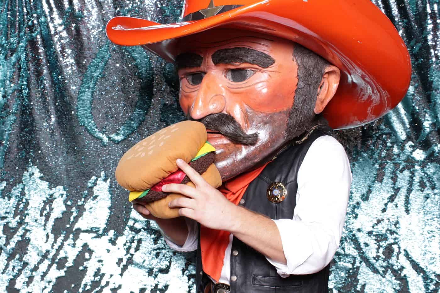 oklahoma state university photo booth