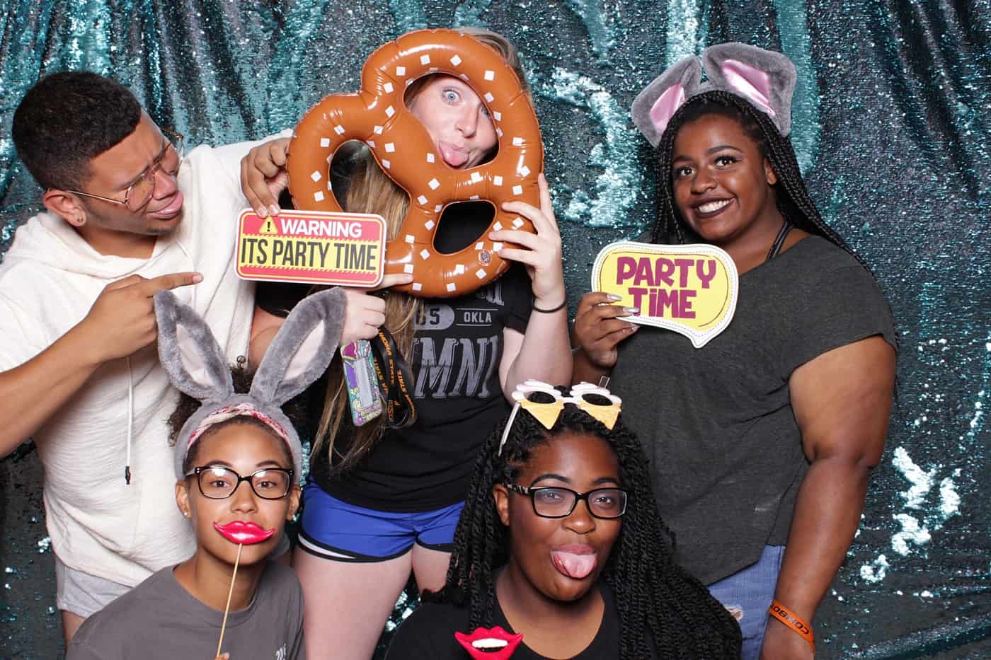 osu photo booth