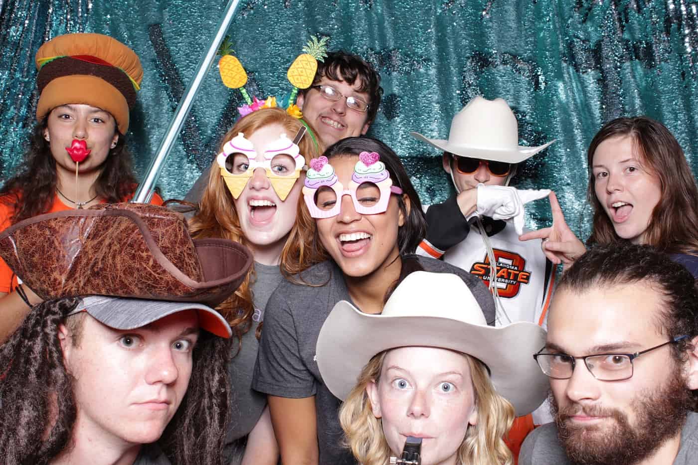 okstate photo booth