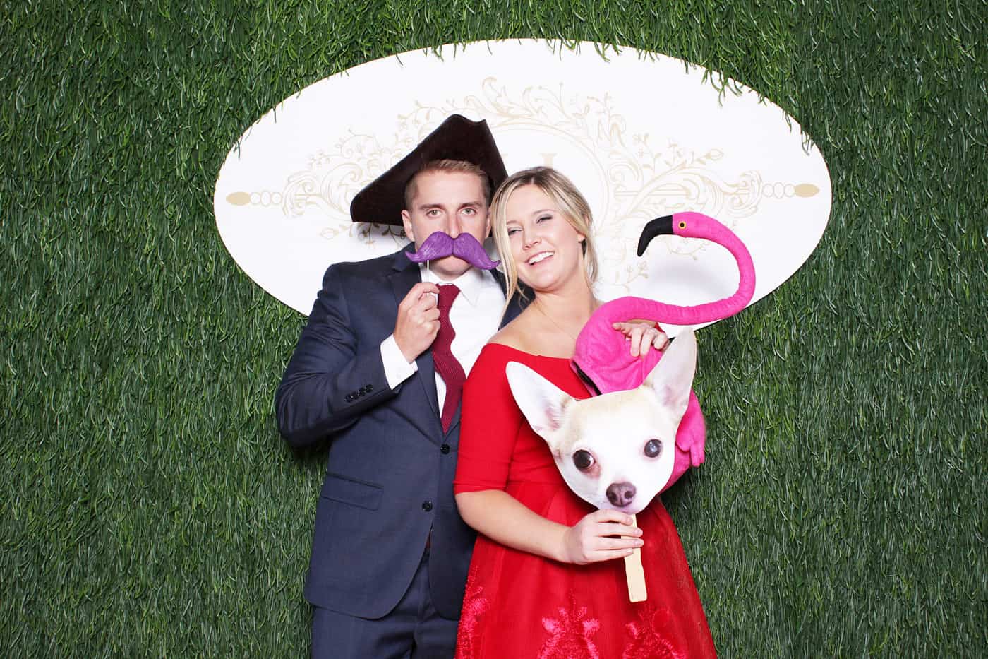 philbrook museum photo booth