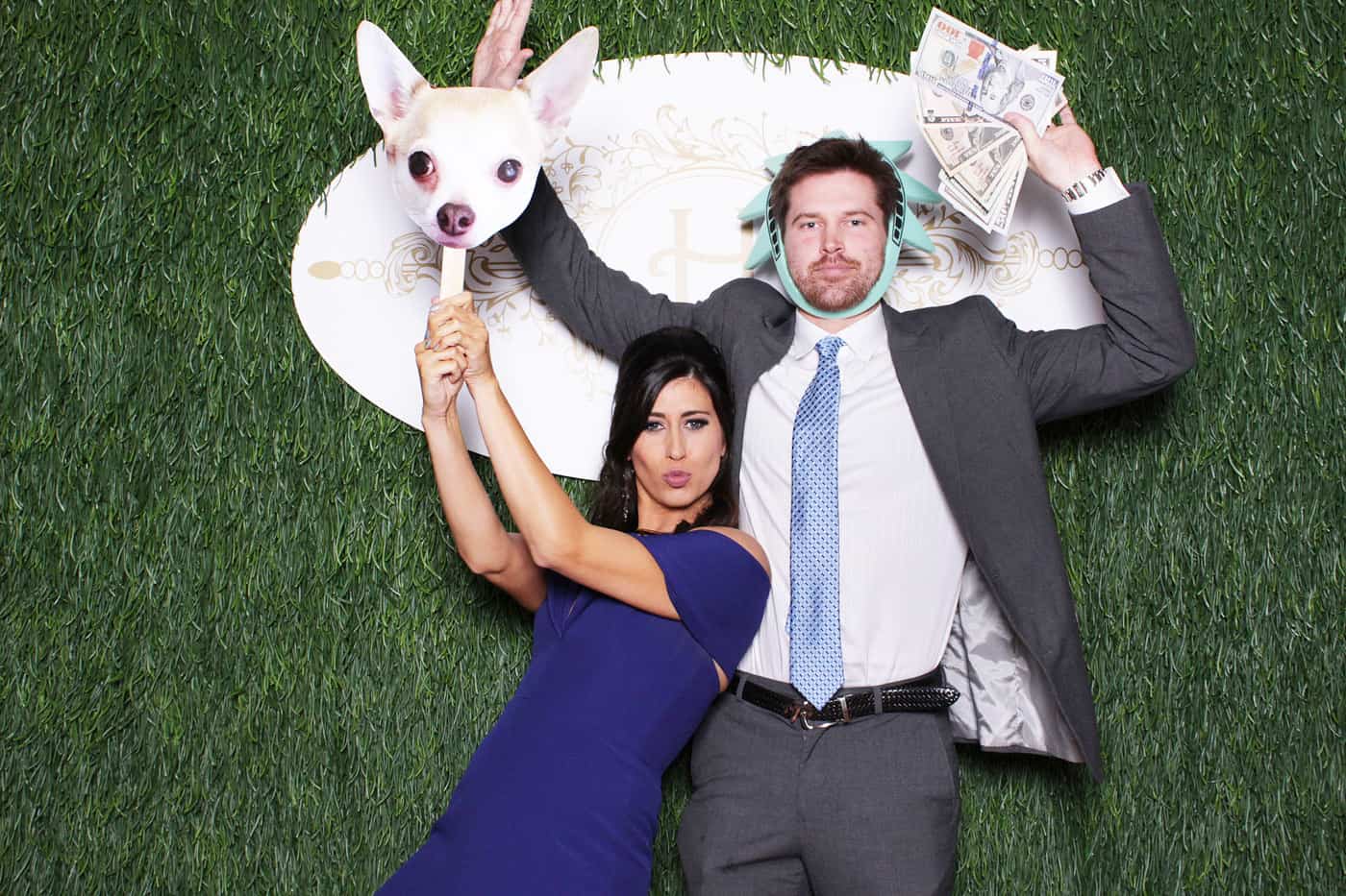 philbrook museum photo booth