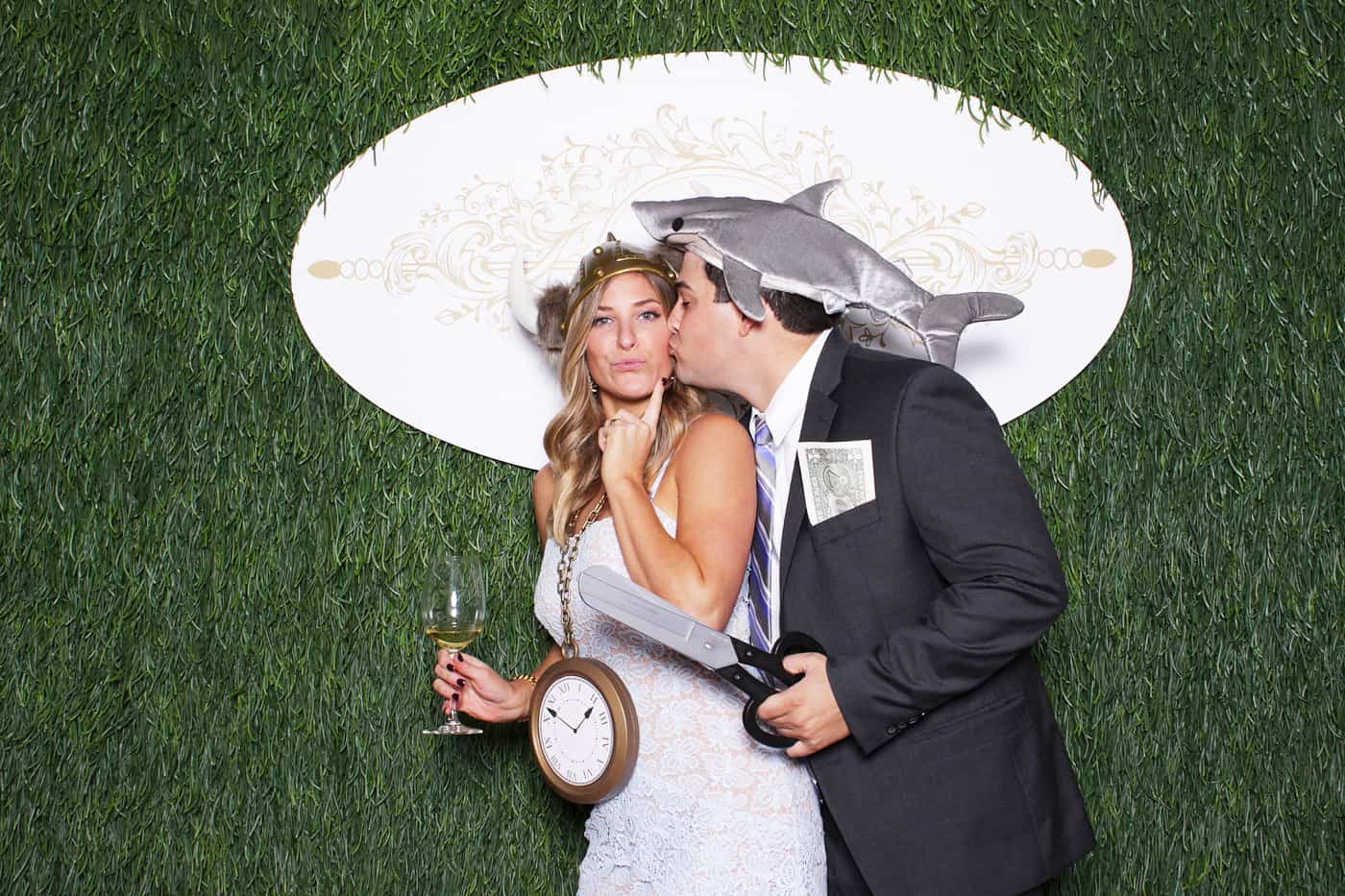 philbrook museum photo booth