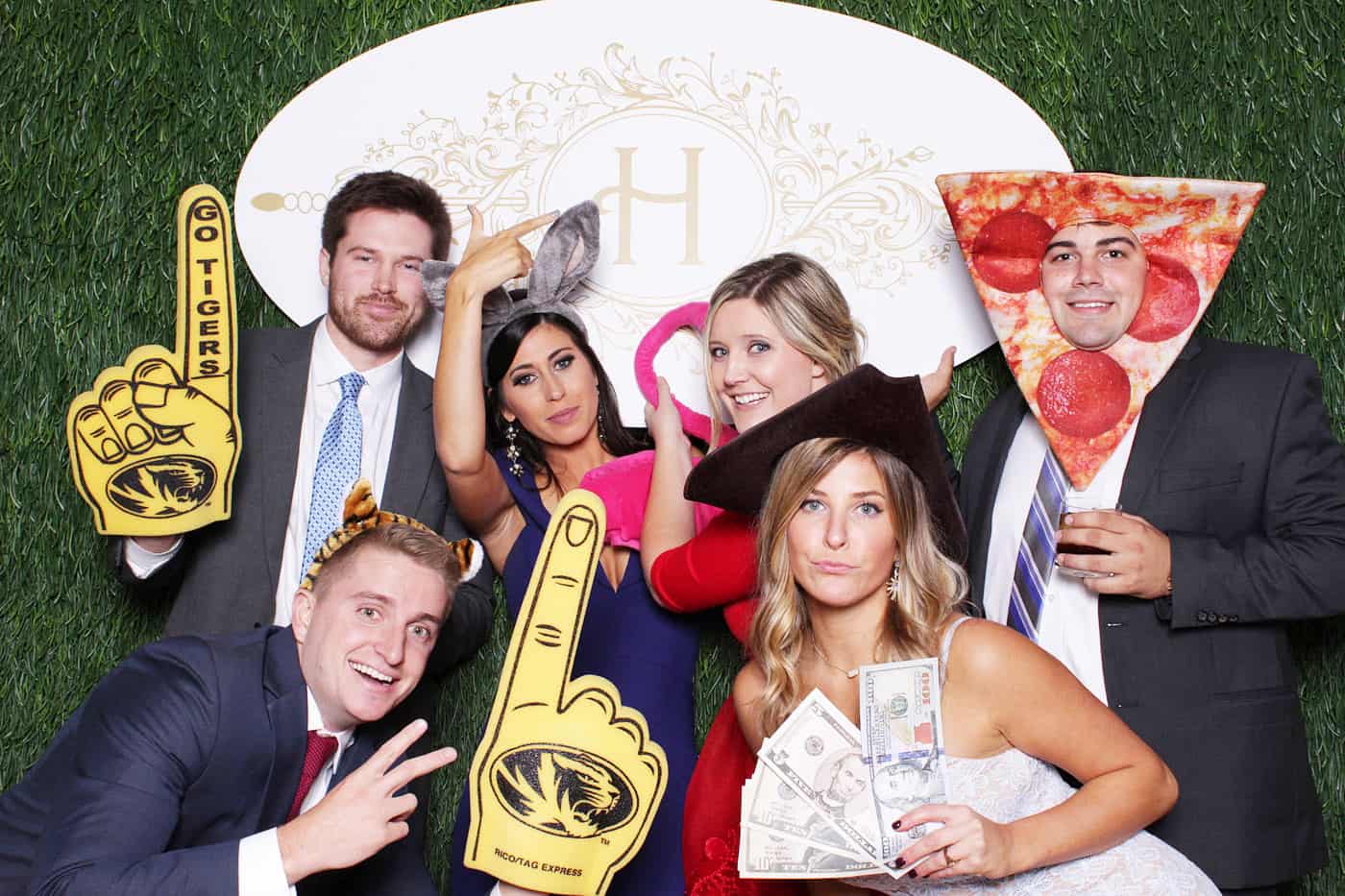 philbrook museum photo booth