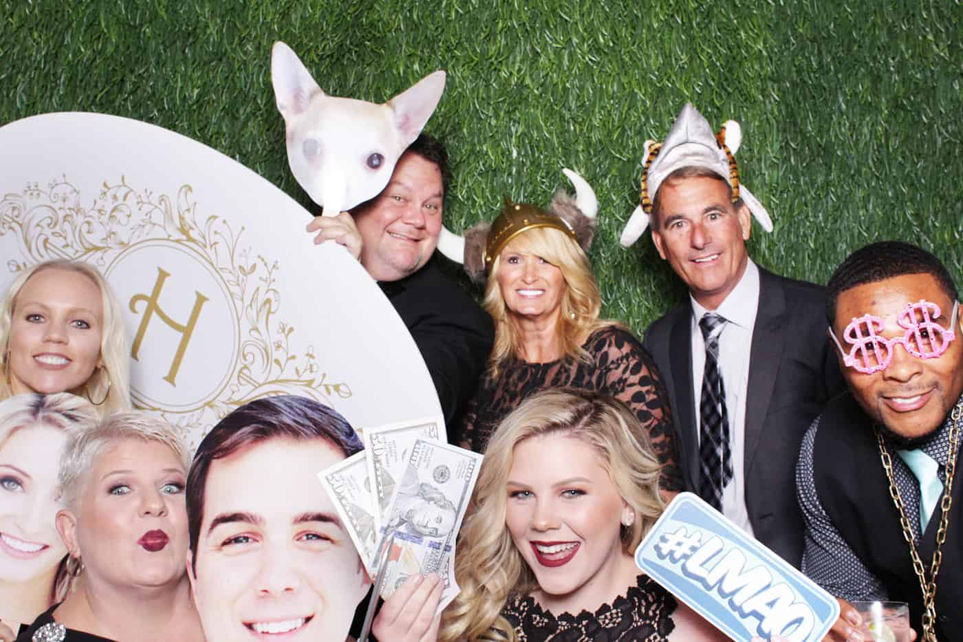 philbrook museum photo booth