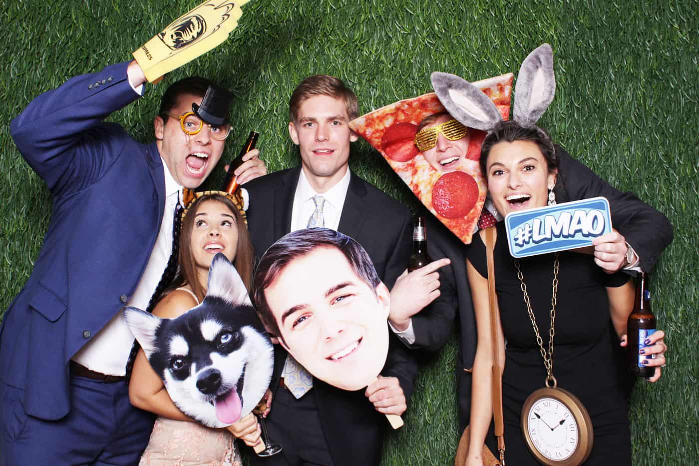 philbrook museum photo booth