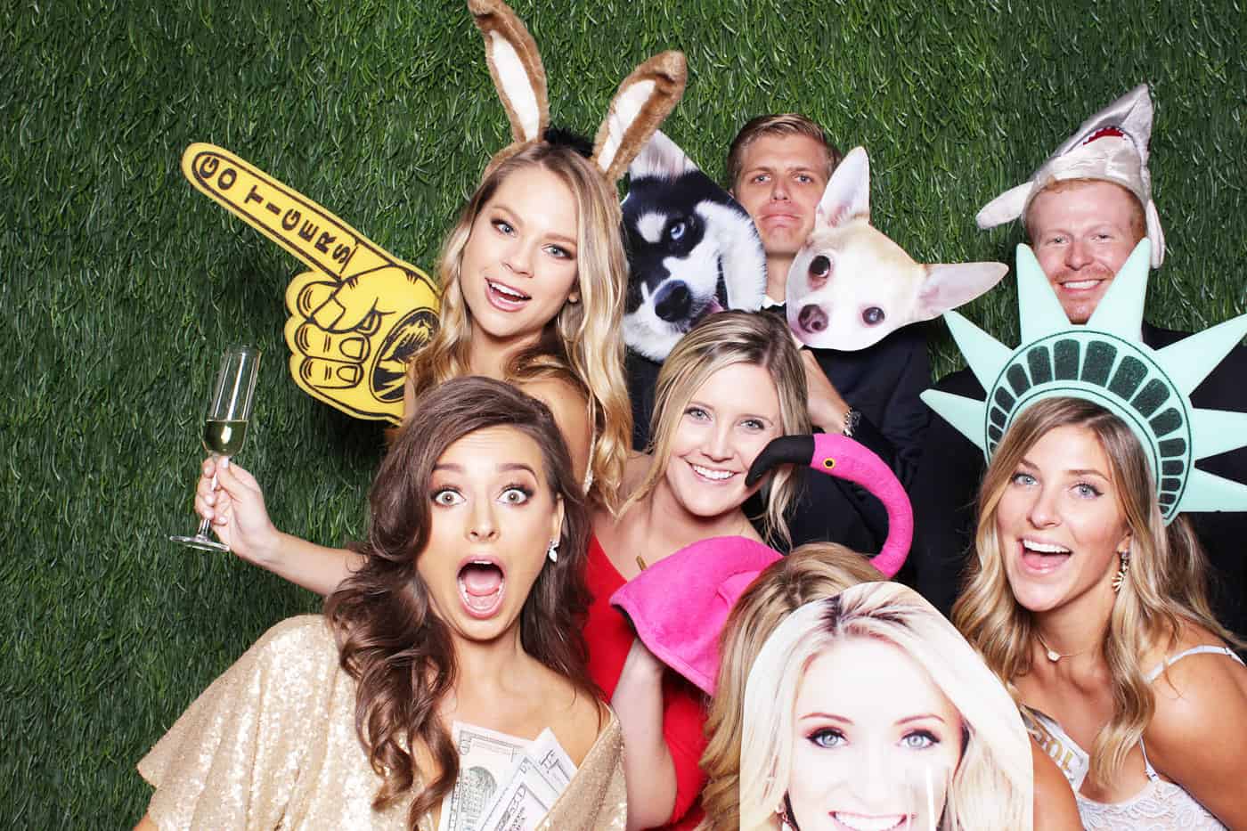 philbrook museum photo booth