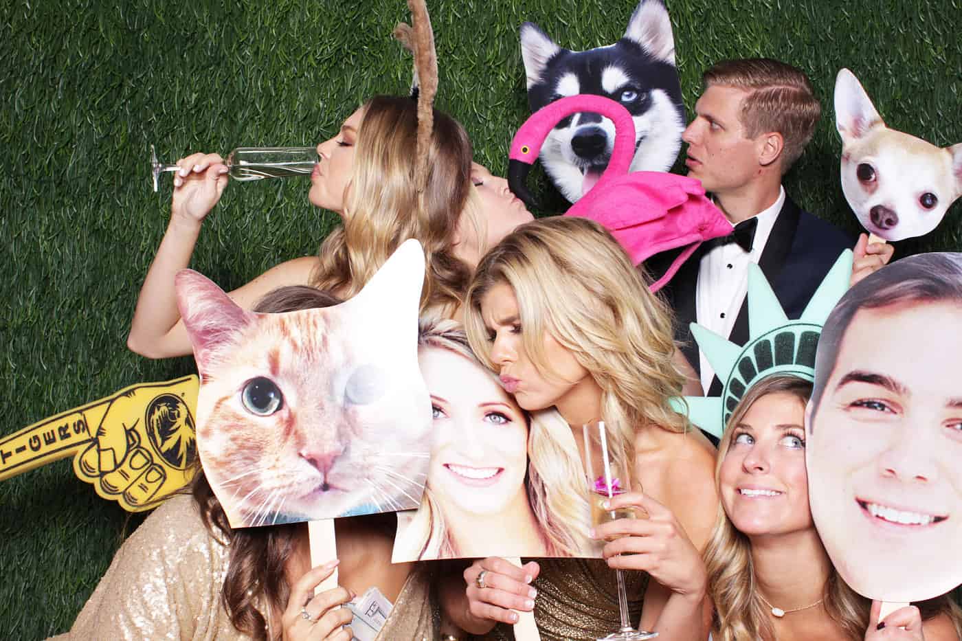 philbrook museum photo booth