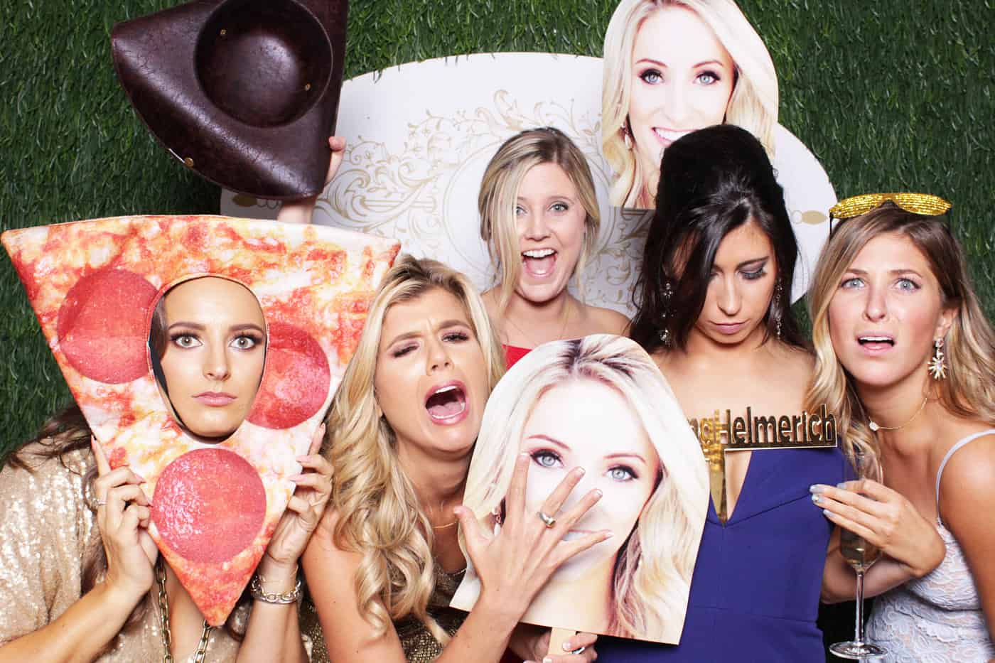 philbrook museum photo booth