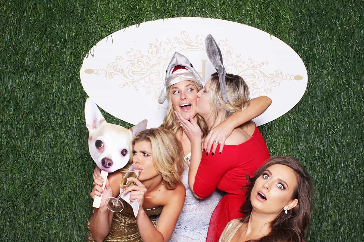 philbrook museum photo booth