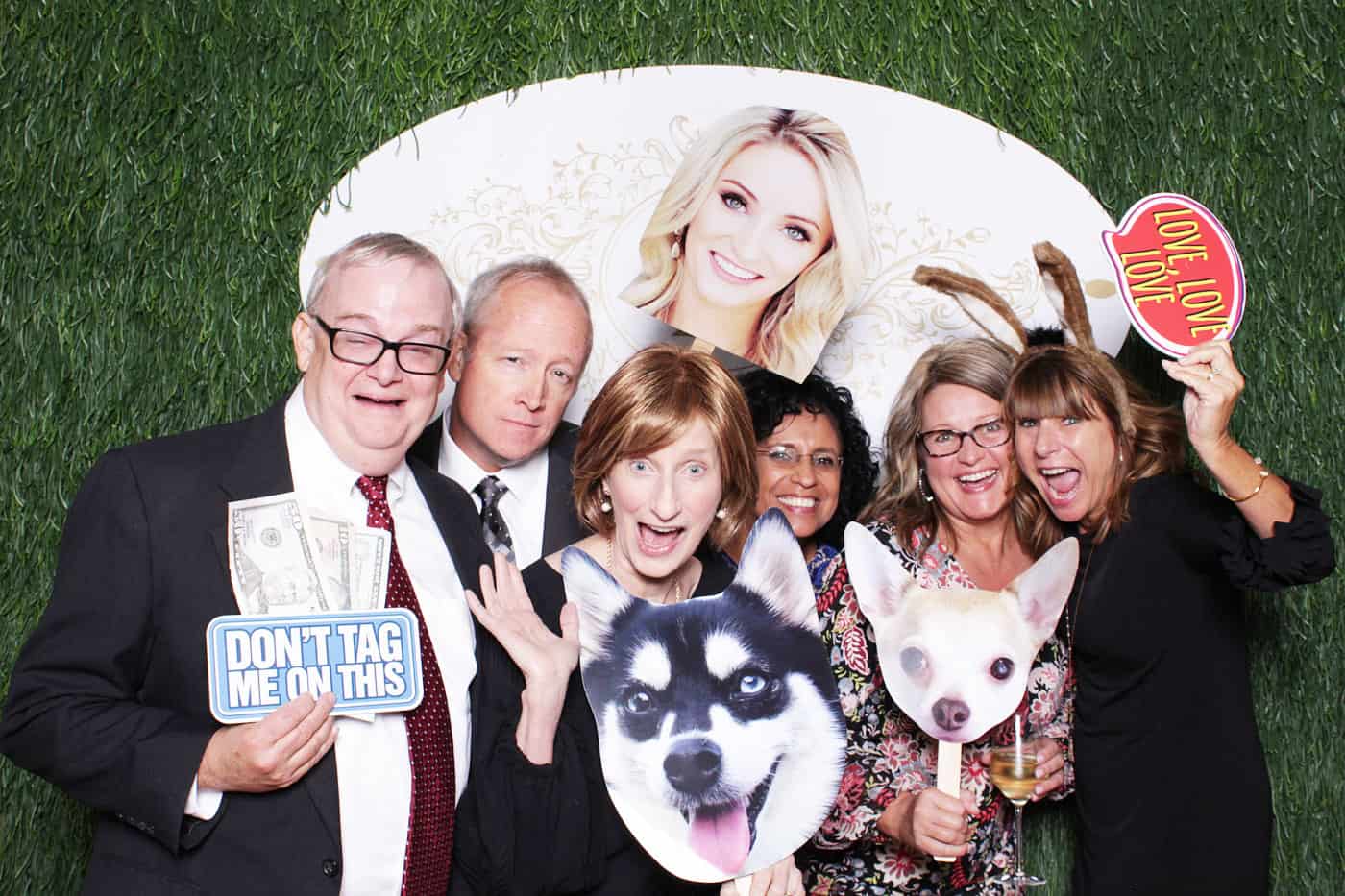 philbrook museum photo booth