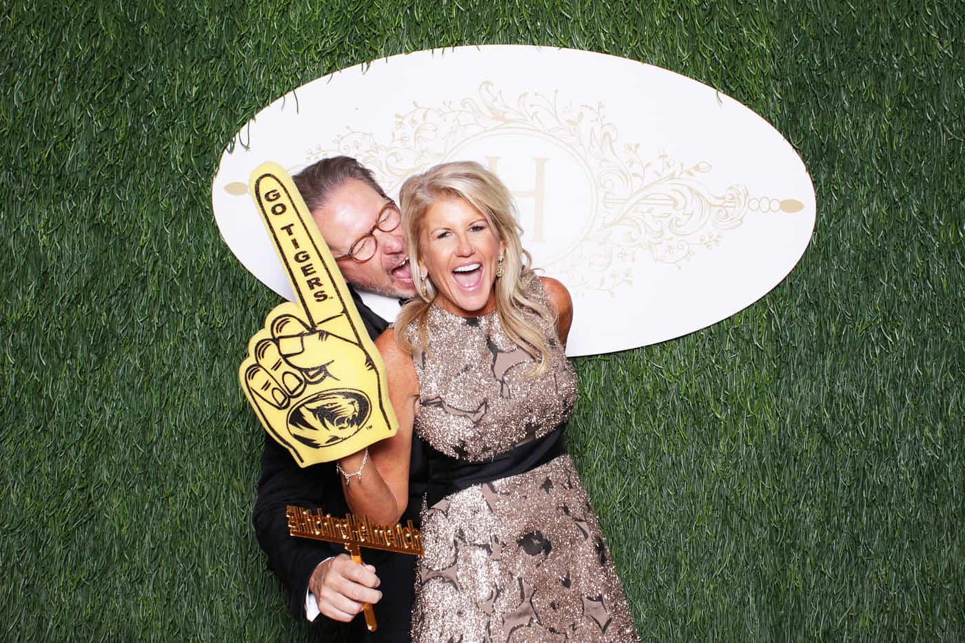 philbrook museum photo booth