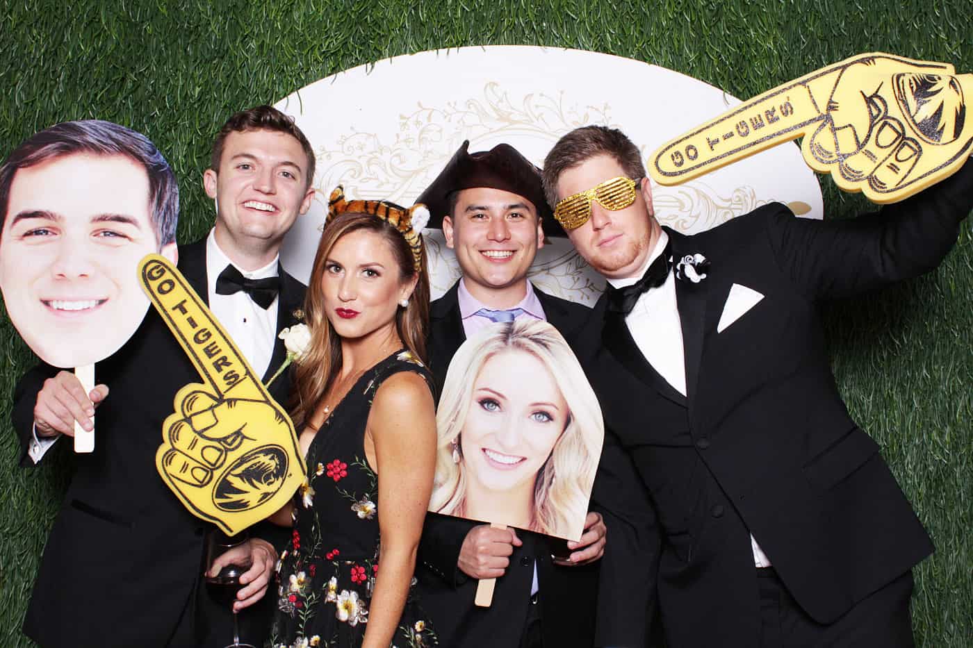 philbrook museum photo booth