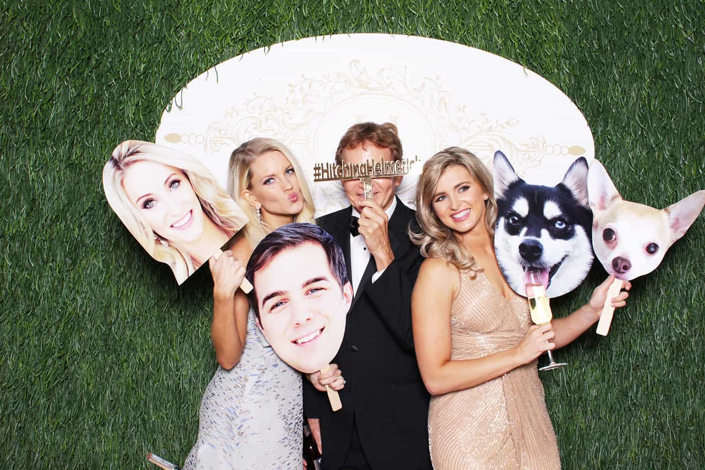 philbrook museum photo booth