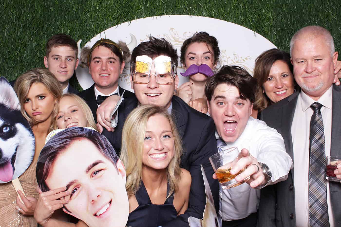 philbrook museum photo booth