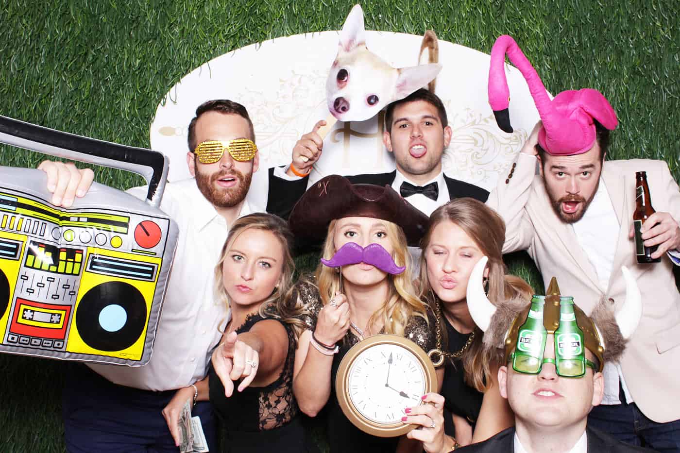 philbrook museum photo booth