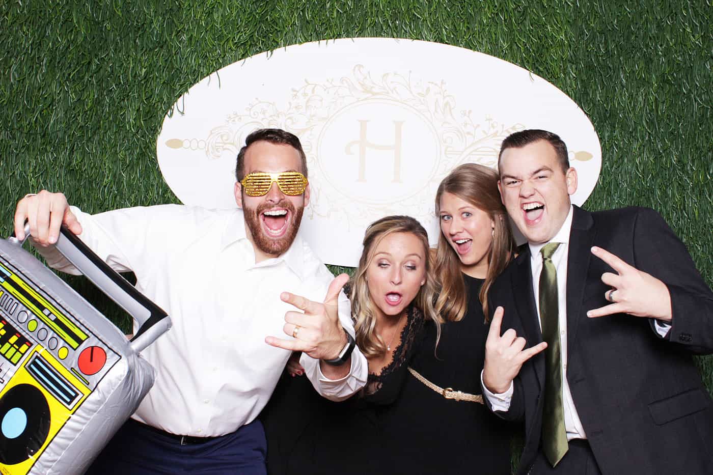 philbrook museum photo booth