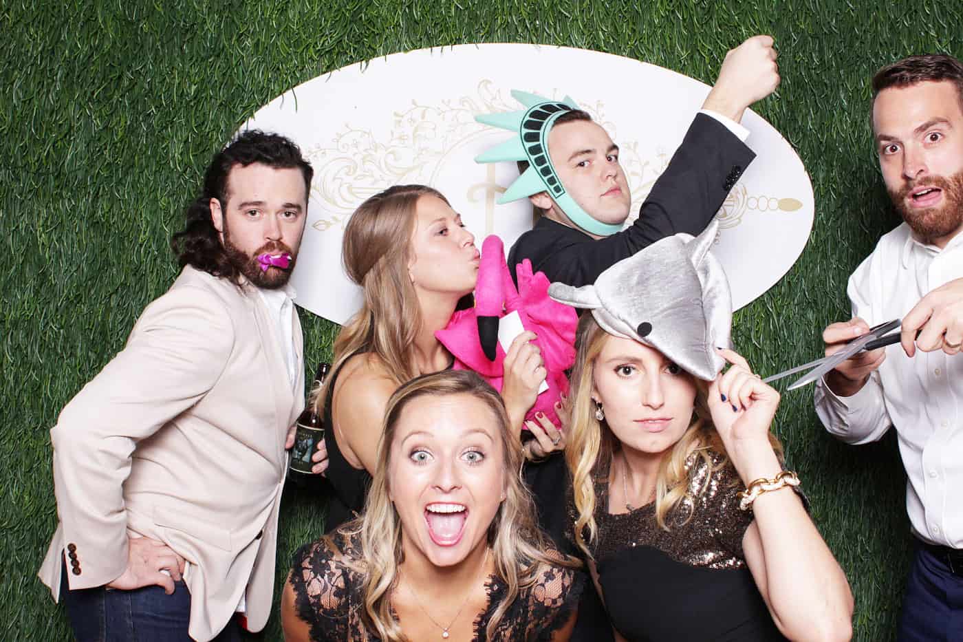 philbrook museum photo booth