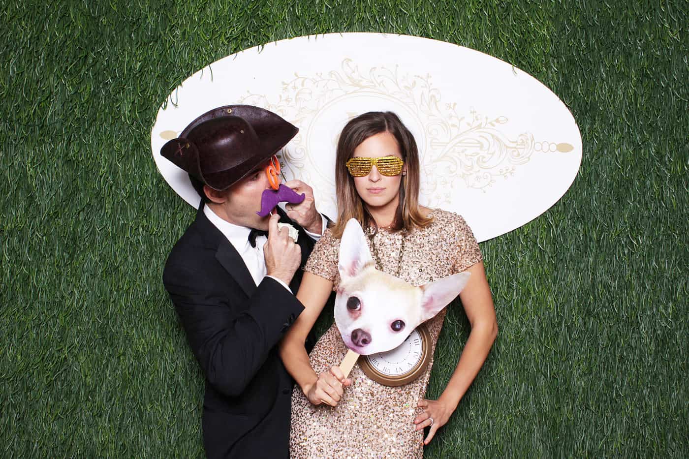 philbrook museum photo booth