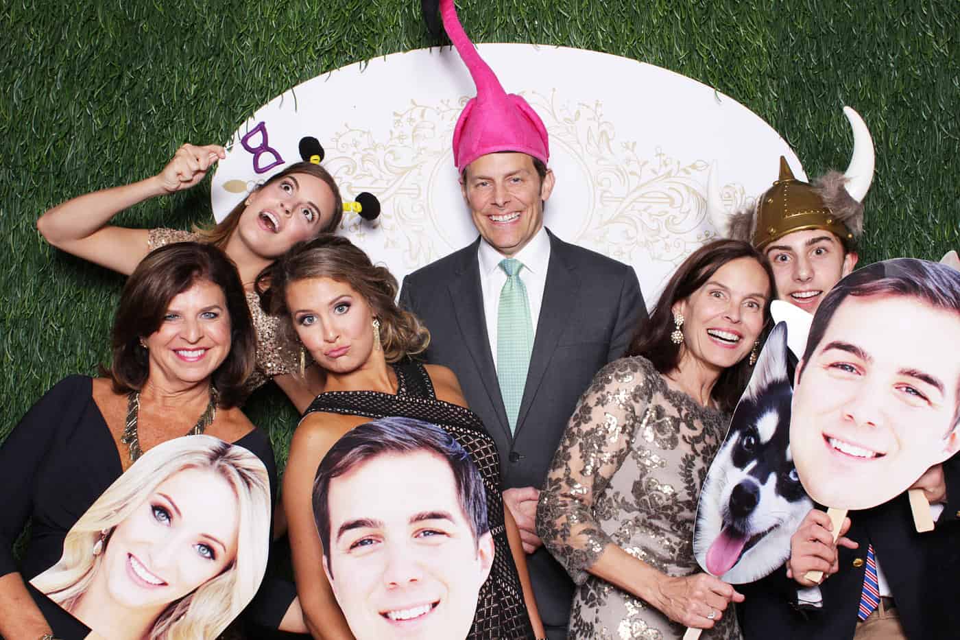 philbrook museum photo booth