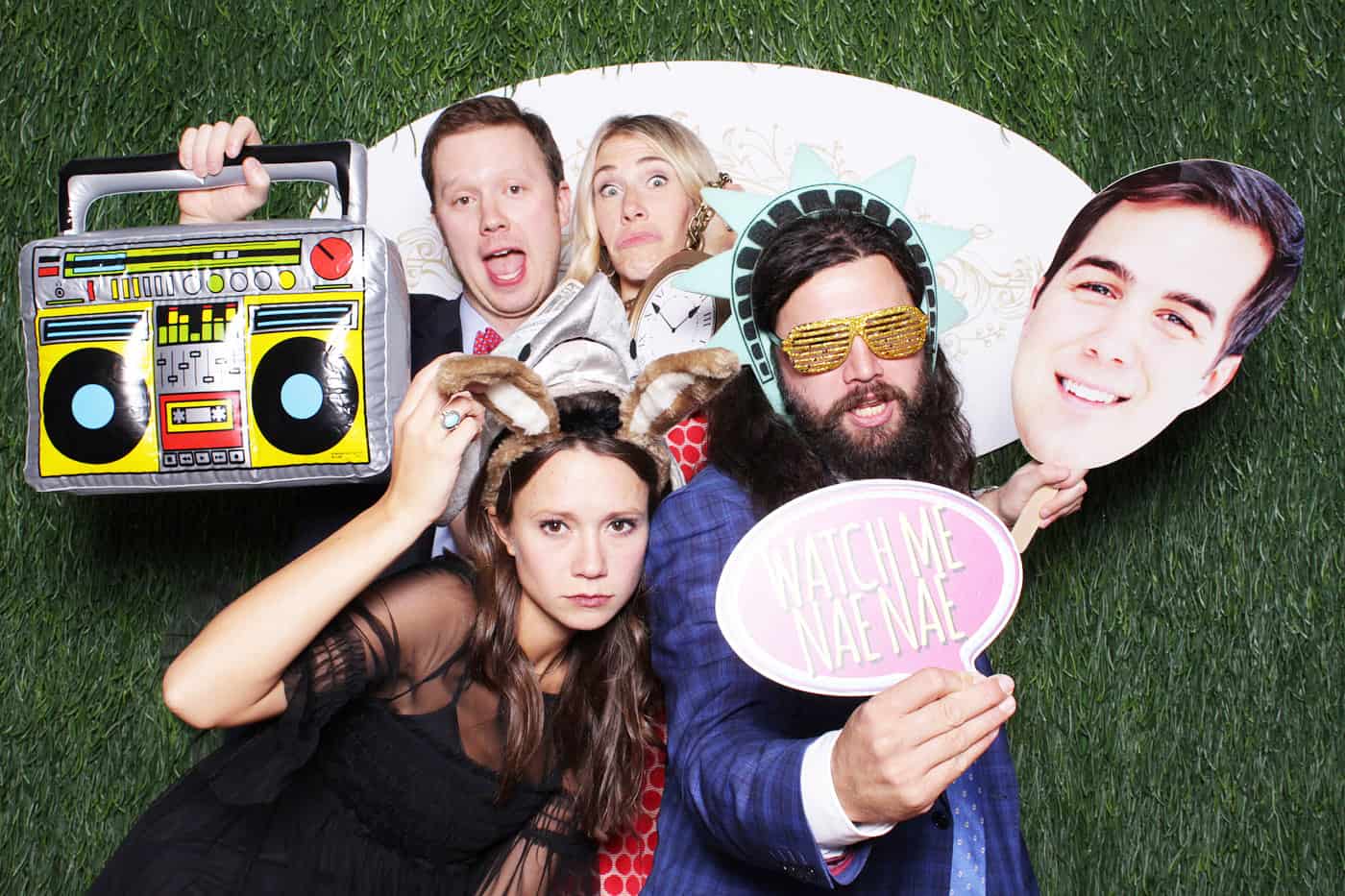 philbrook museum photo booth