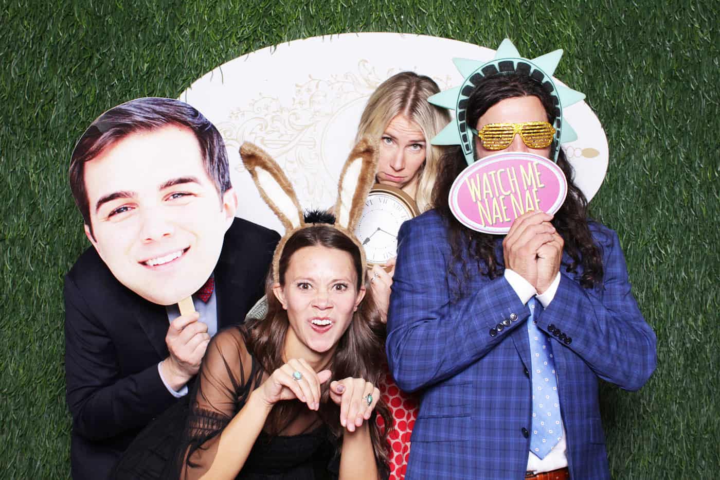 philbrook museum photo booth