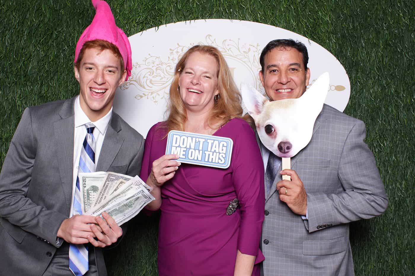 philbrook museum photo booth