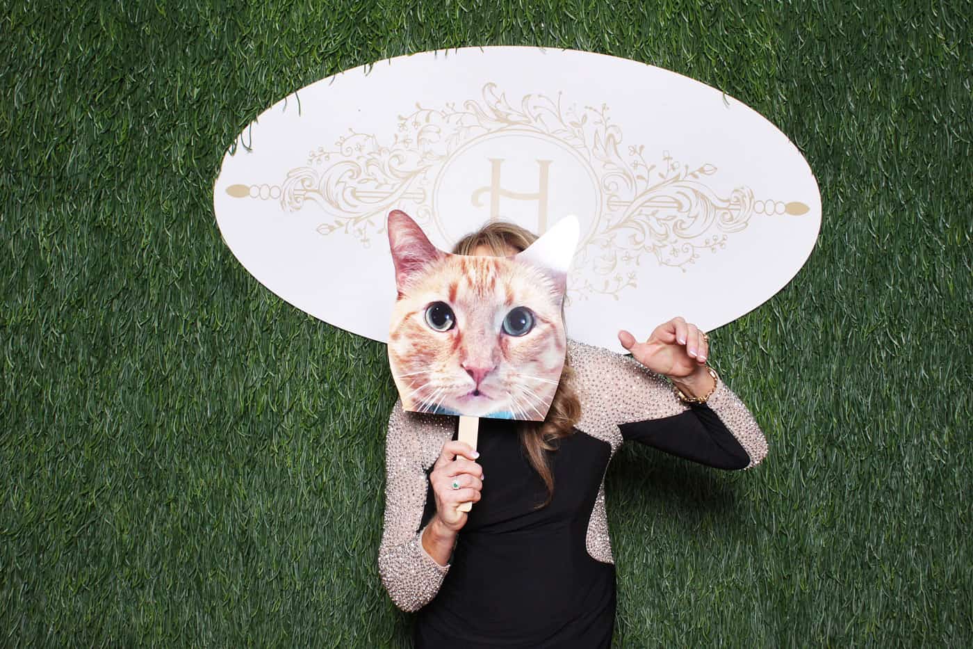 philbrook museum photo booth