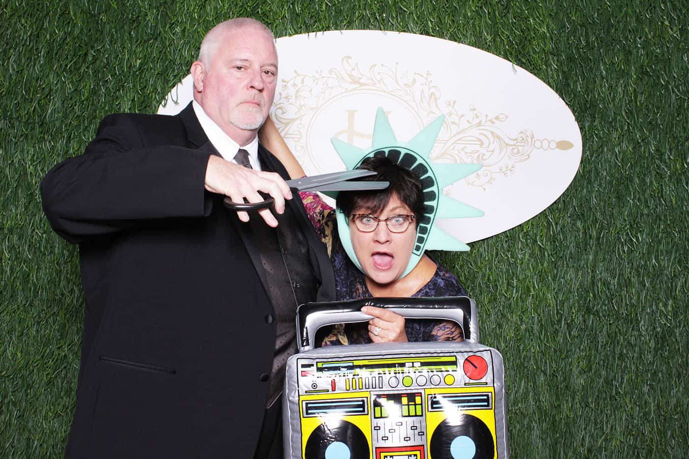 philbrook museum photo booth