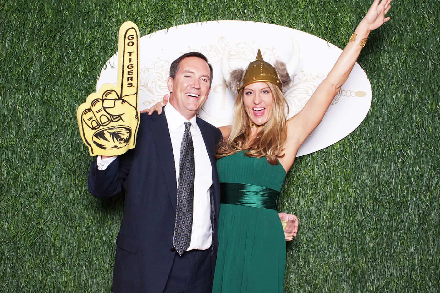 philbrook museum photo booth