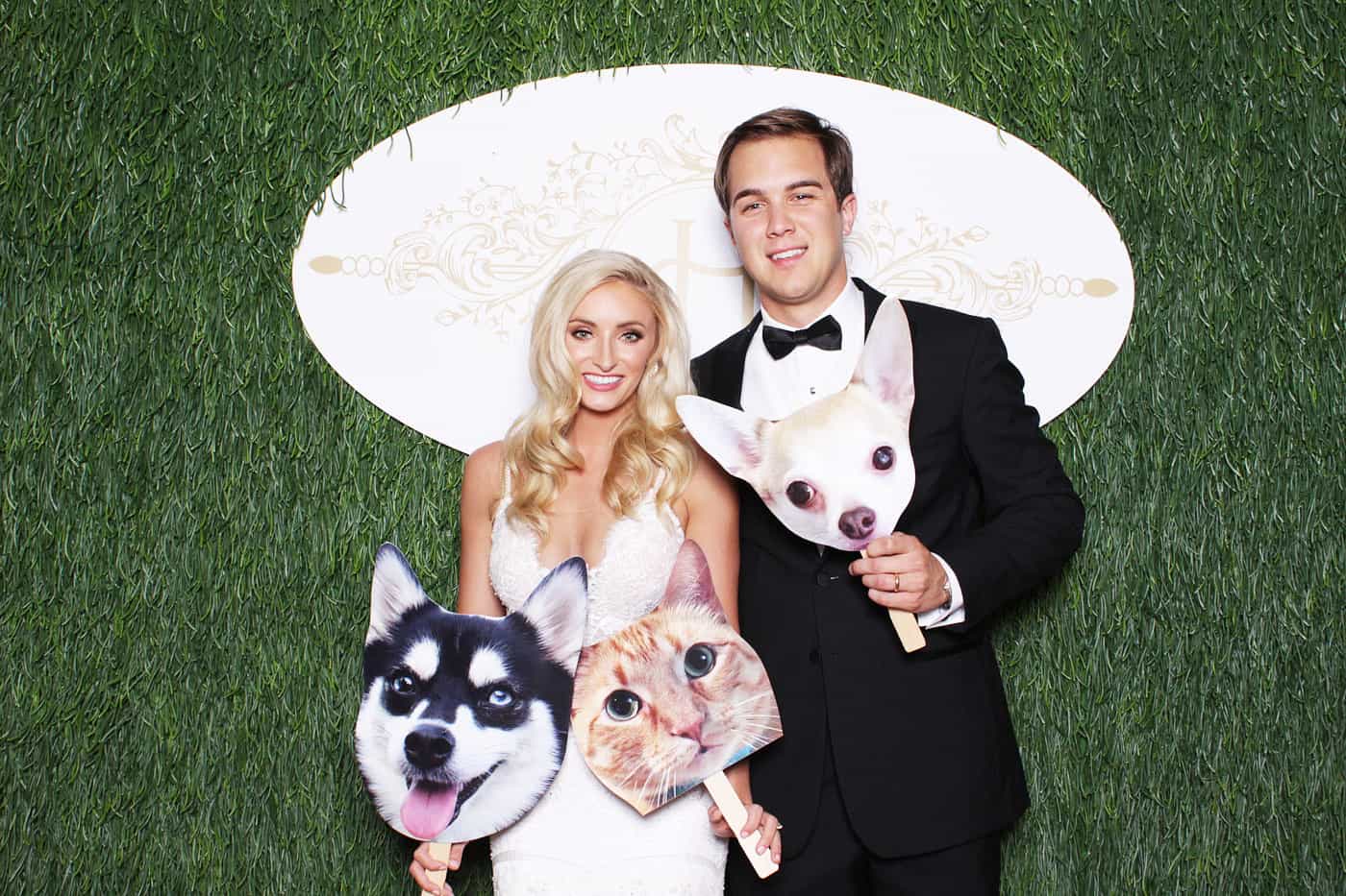 philbrook museum photo booth