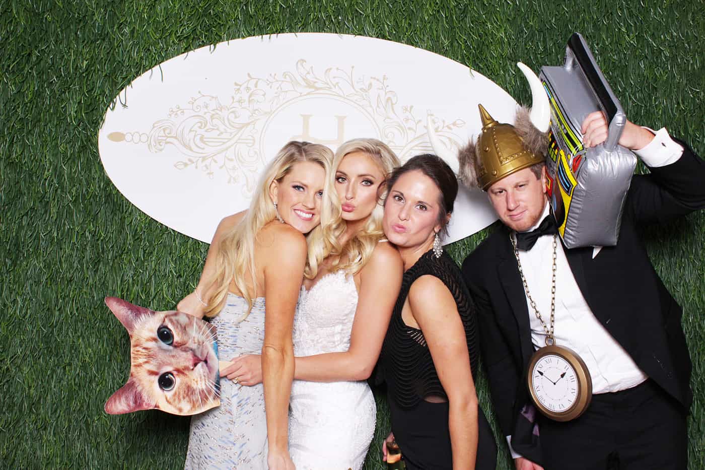 philbrook museum photo booth