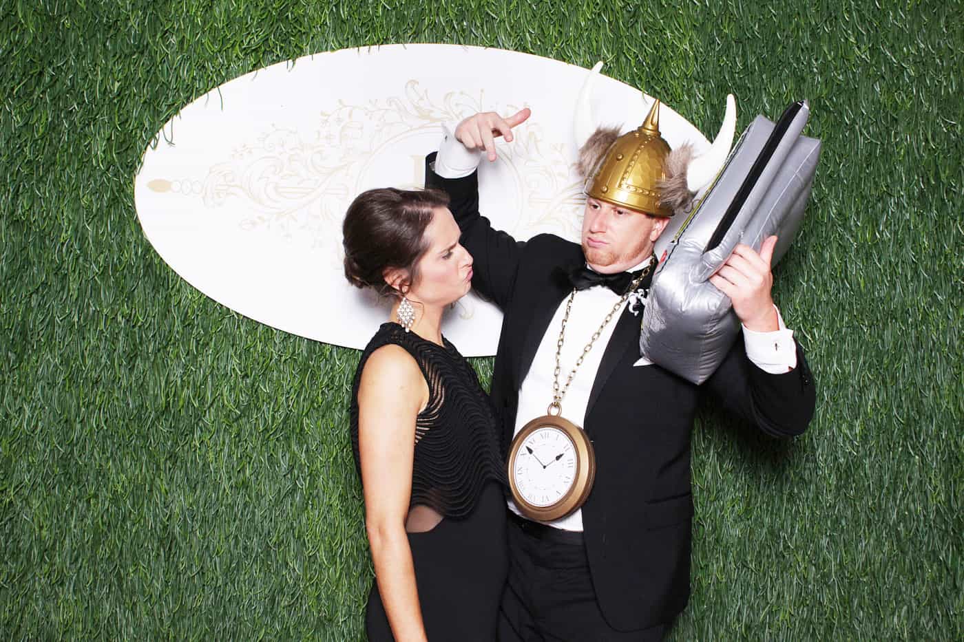 philbrook museum photo booth