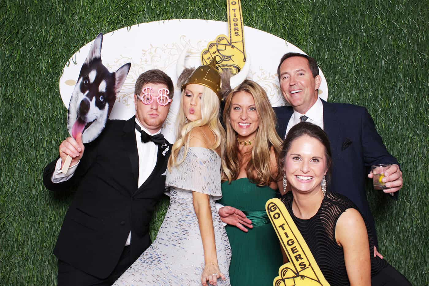 philbrook museum photo booth