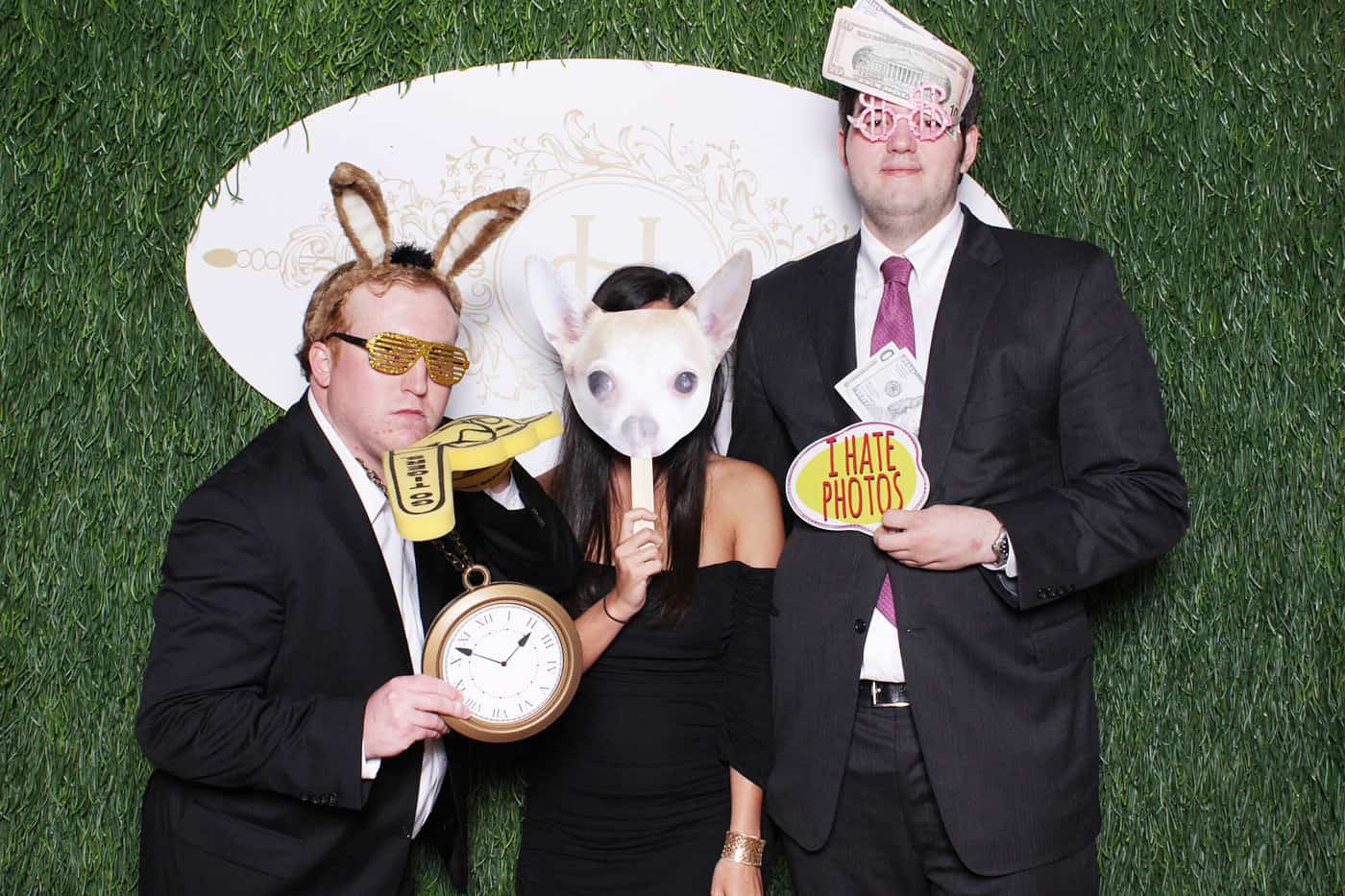 philbrook museum photo booth