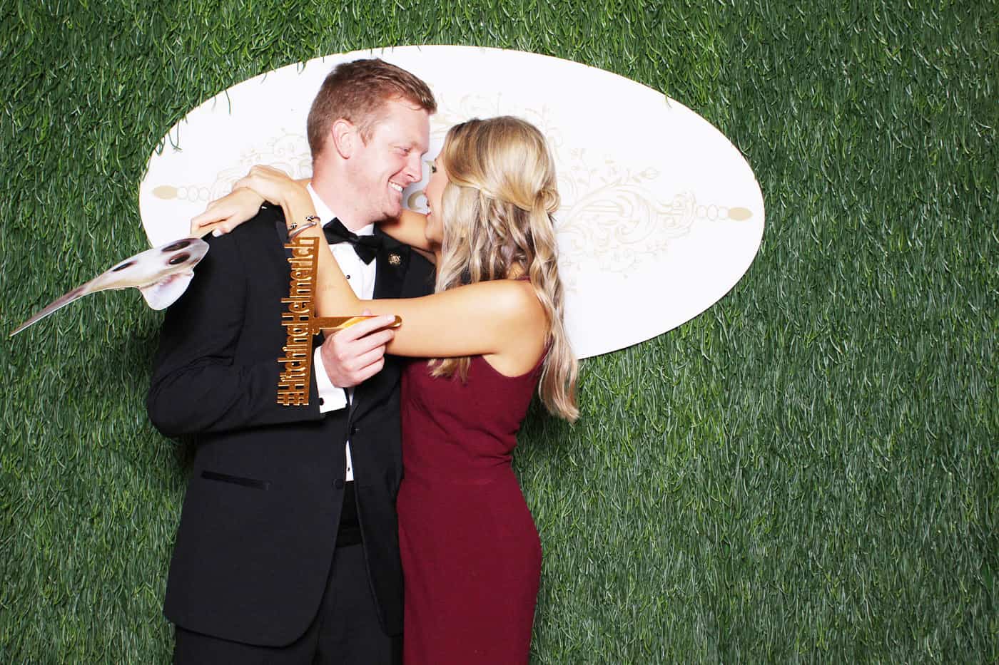 philbrook museum photo booth