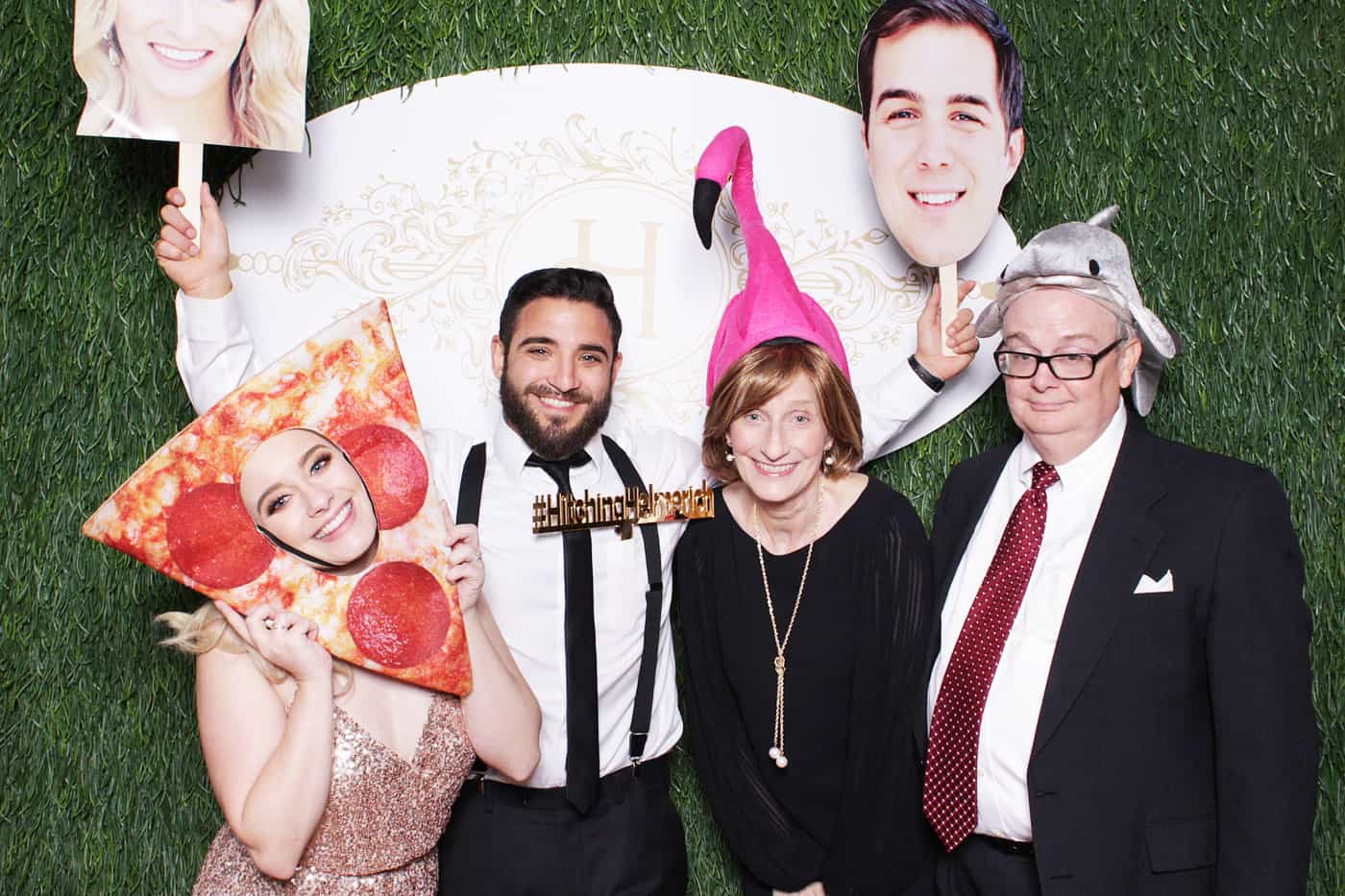 philbrook museum photo booth