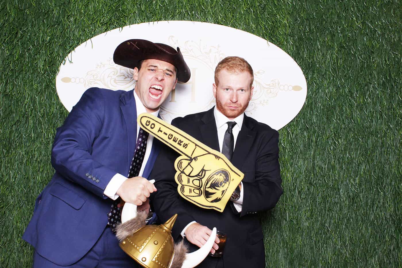 philbrook museum photo booth