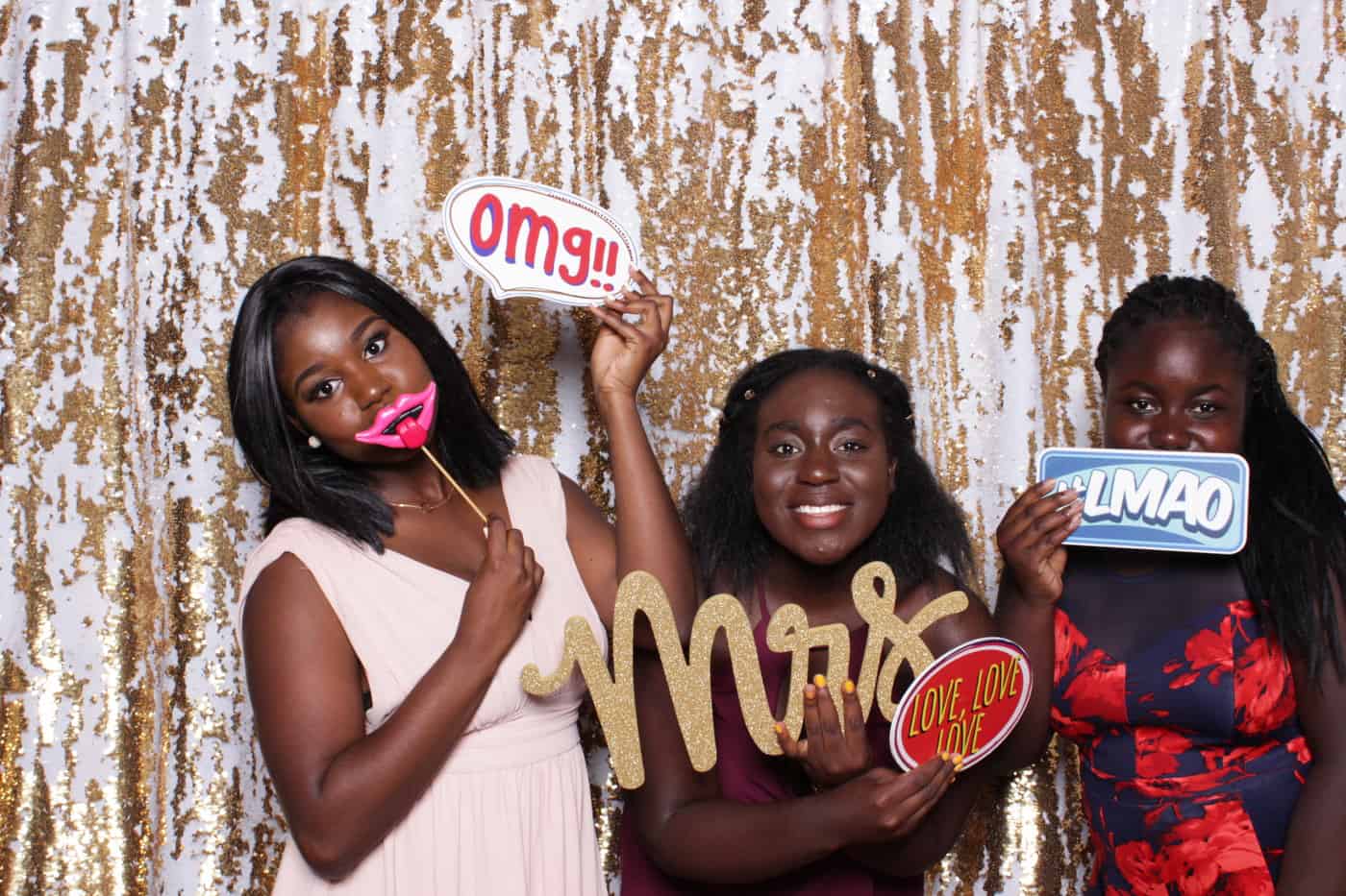 Stillwater OK Photo Booth