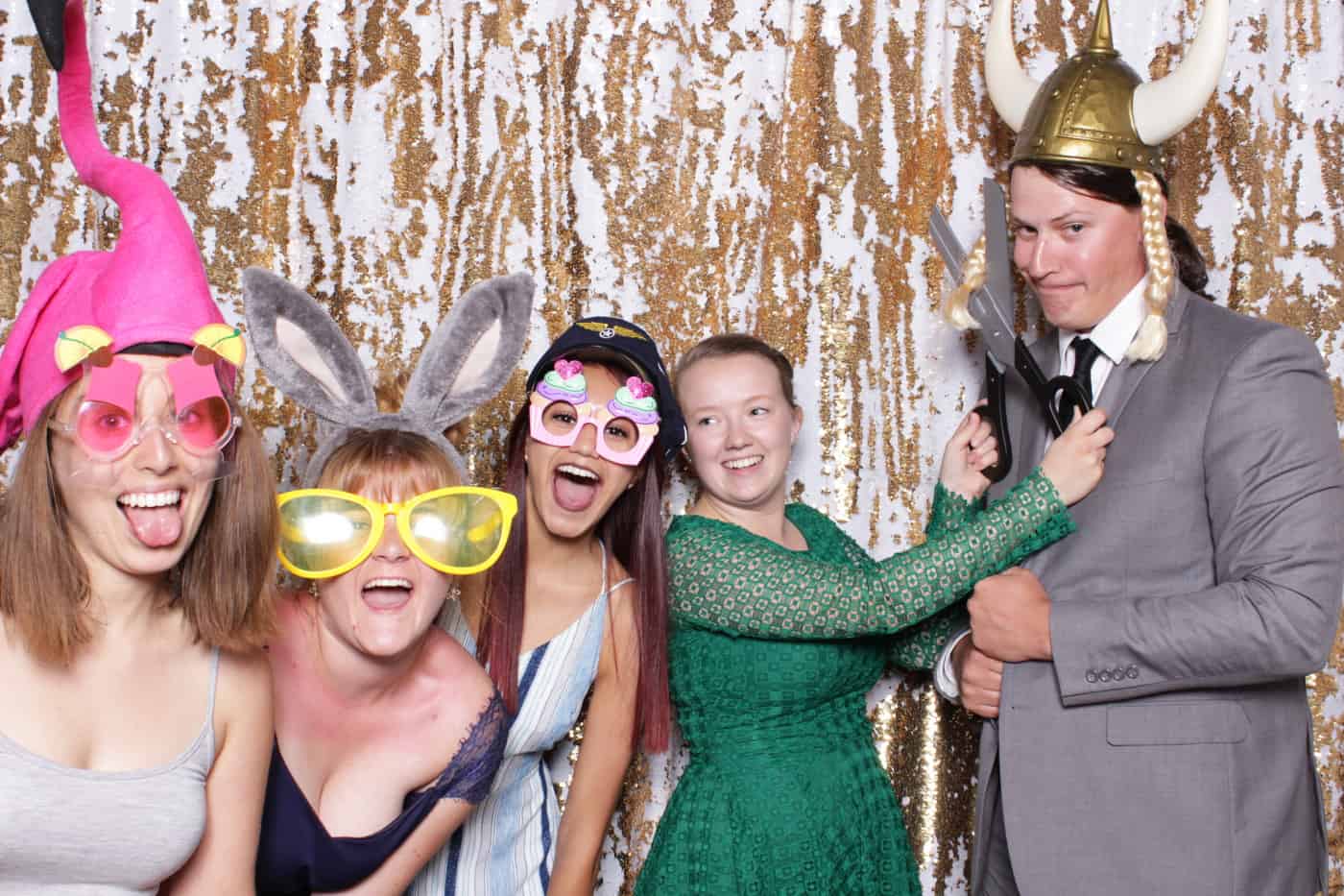 Stillwater OK Photo Booth