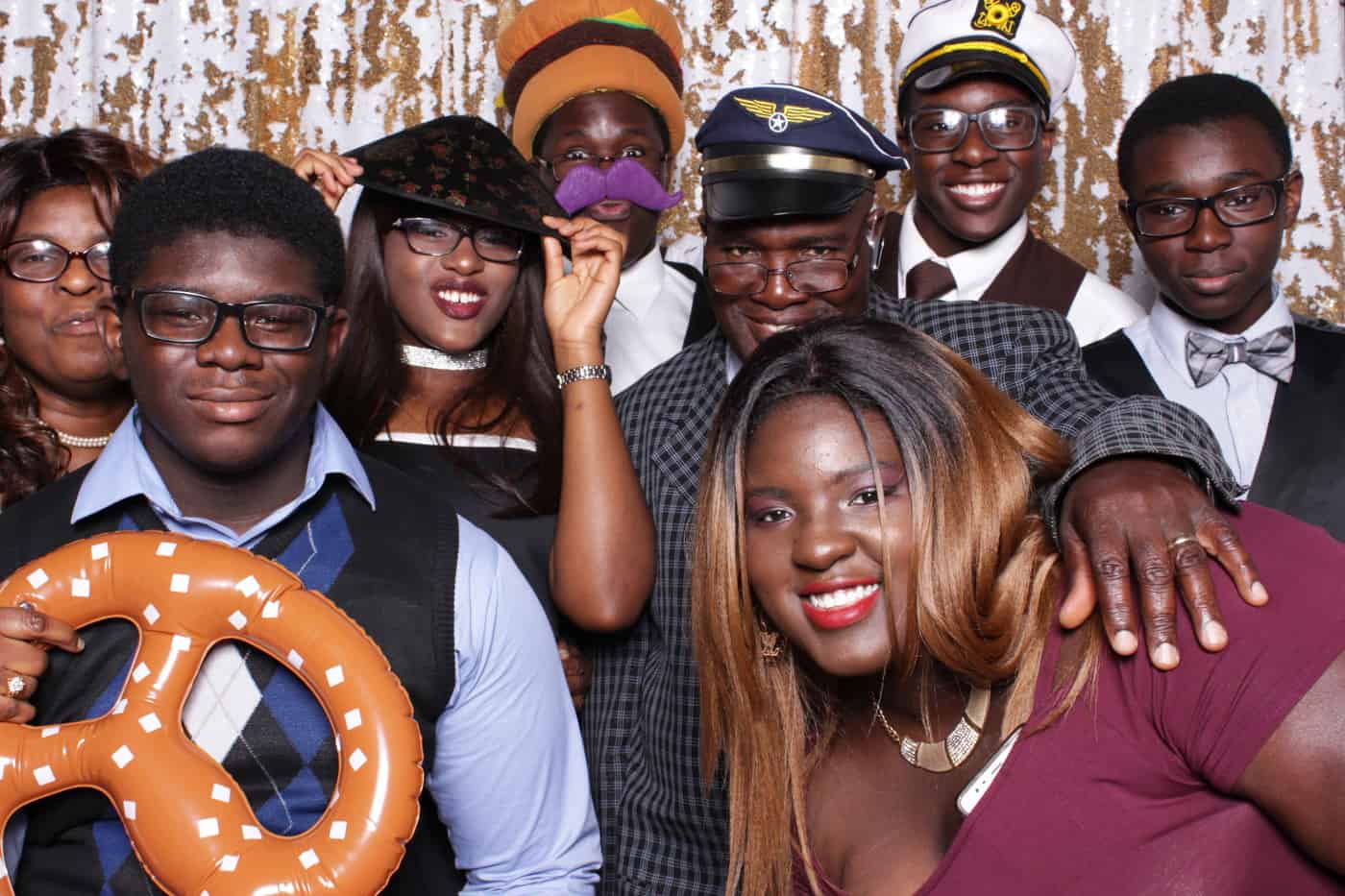 Stillwater OK Photo Booth