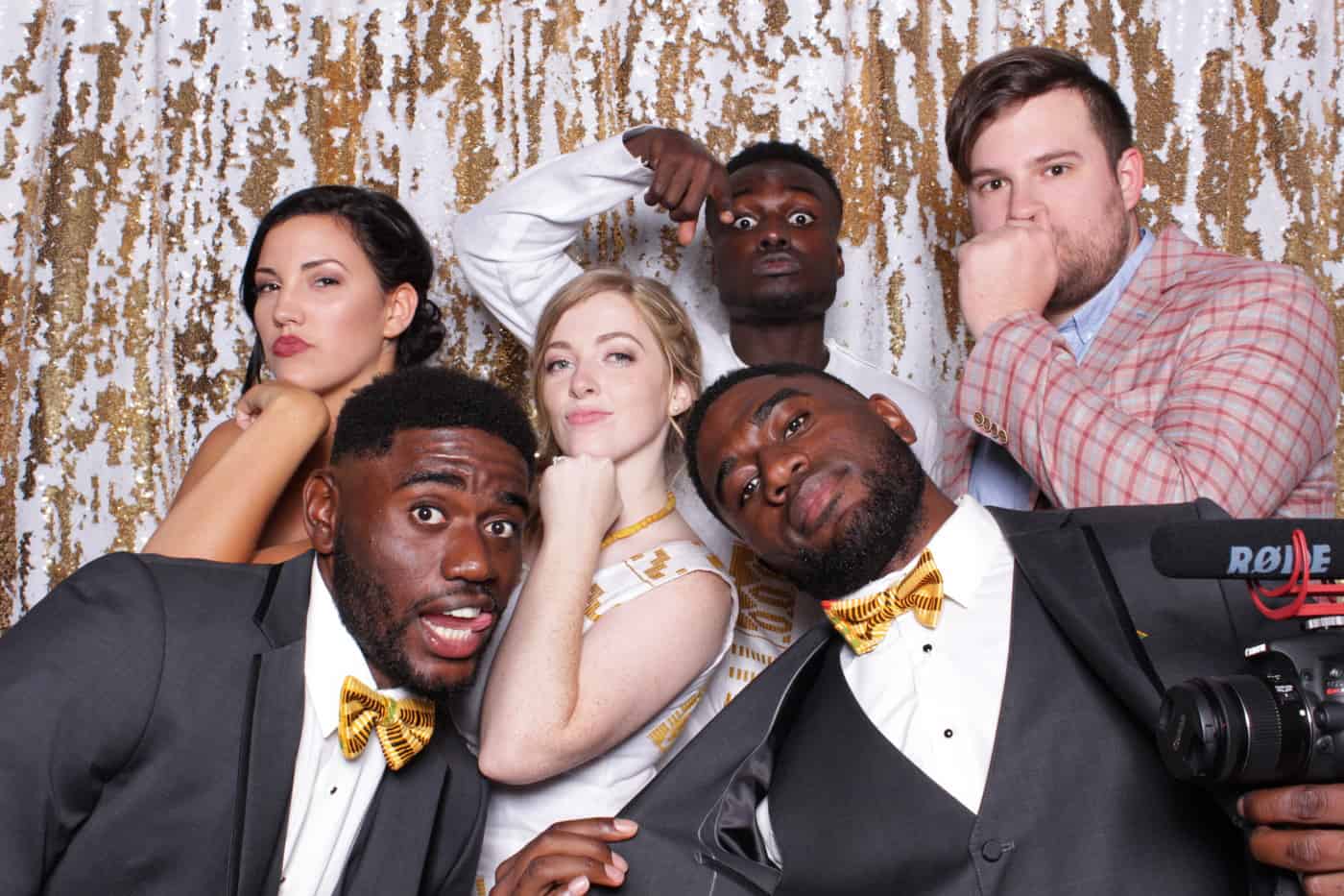 Stillwater OK Photo Booth