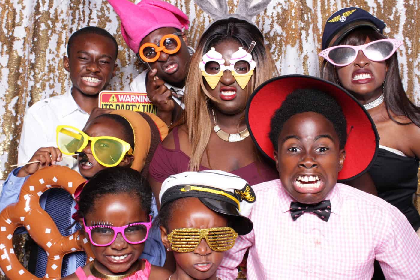 Stillwater OK Photo Booth