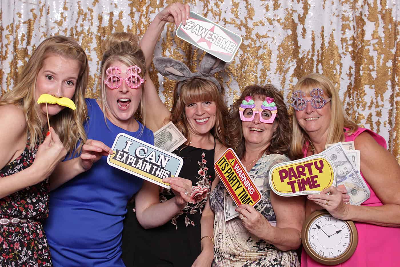 Photo Booth in Norman, OK