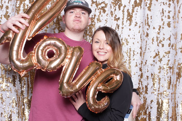 Eleven Oaks Ranch Photo Booth