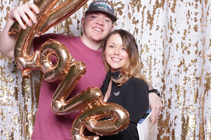 Eleven Oaks Ranch Photo Booth