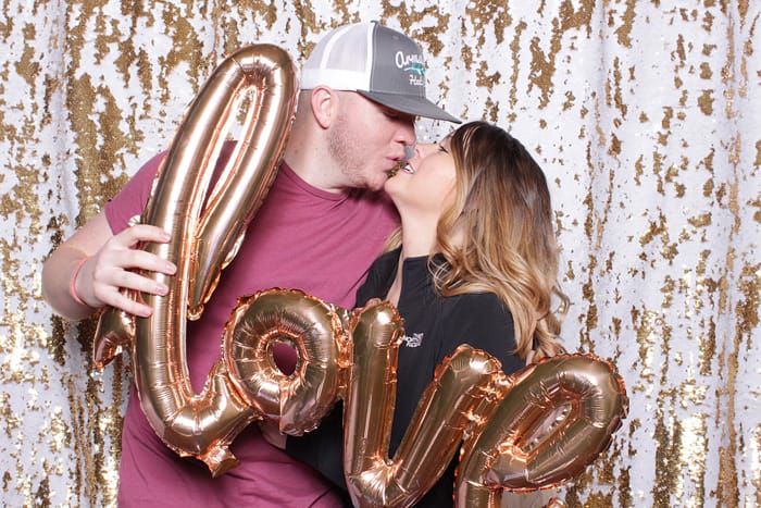 Eleven Oaks Ranch Photo Booth